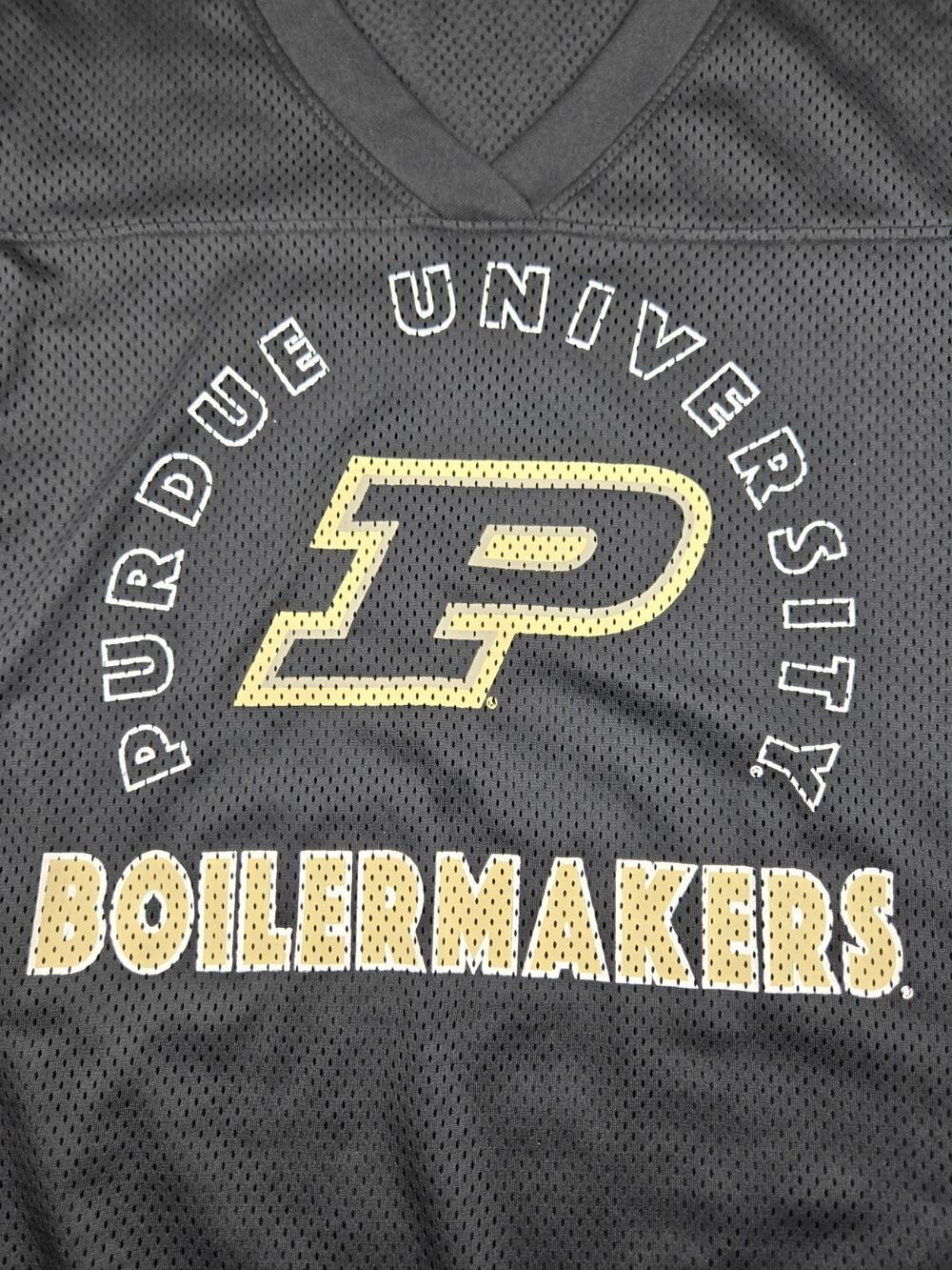 Purdue Boilermakers Women’s Football Small Jersey #962